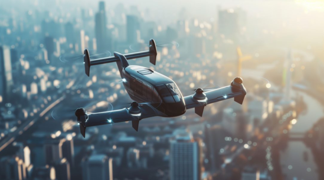 英国民航局计划打造现代化空域：整合 eVTOL、无人机等飞行器